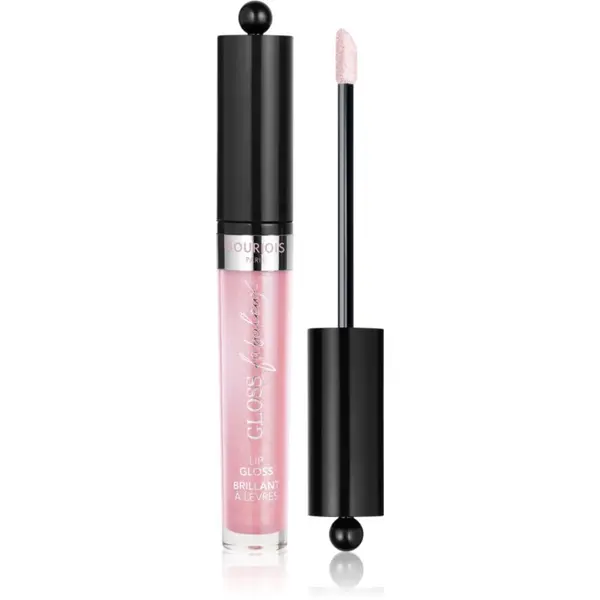 Bourjois Bourjois Fabuleux Gloss подхранващ блясък за устни цвят 03 3,5 мл.