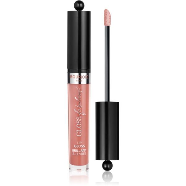 Bourjois Bourjois Fabuleux Gloss подхранващ блясък за устни цвят 06 3,5 мл.