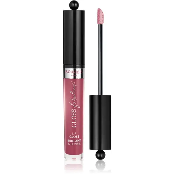 Bourjois Bourjois Fabuleux Gloss подхранващ блясък за устни цвят 08 3.5 мл.