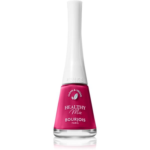 Bourjois Bourjois Healthy Mix бързозасъхващ лак за нокти цвят 250 Berry Cute 9 мл.