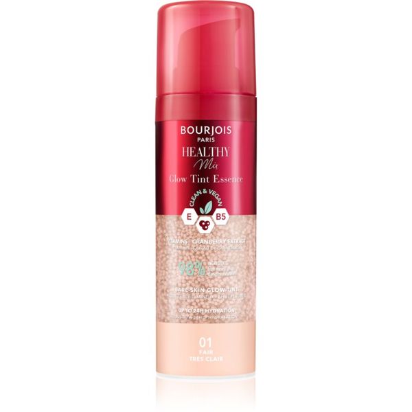 Bourjois Bourjois Healthy Mix Glow Tint Essence хидратираща есенция цвят Fair 30 мл.