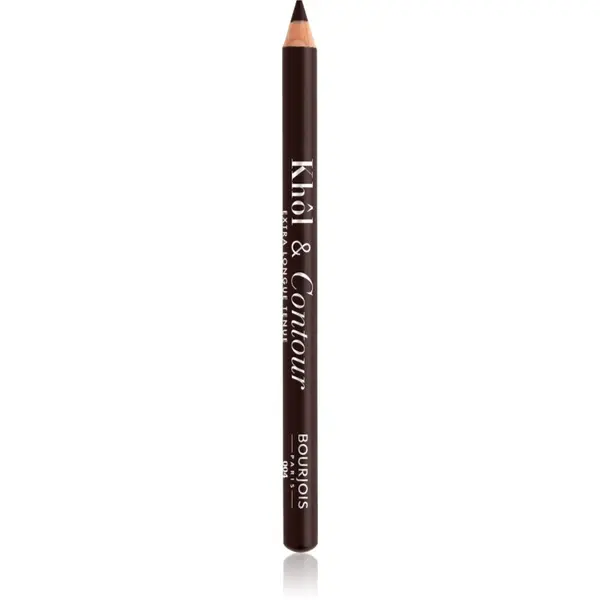 Bourjois Bourjois Khôl & Contour Extra Longue Tenue дълготраен молив за очи цвят 004 Brun-dépendante 1.2 гр.