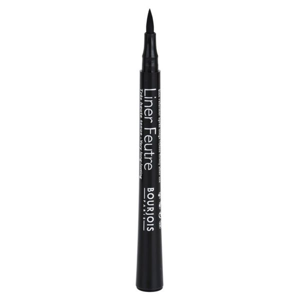 Bourjois Bourjois Liner Feutre дълготраен маркер за очи цвят 011 Noir 0.8 мл.