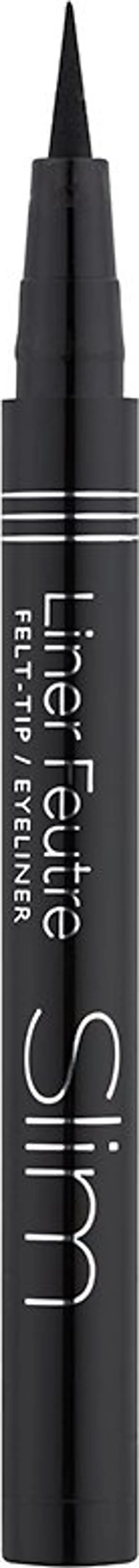 Bourjois Bourjois Liner Feutre дълготраен ултра тънък маркер за очи цвят 16 Noir 0.8 мл.