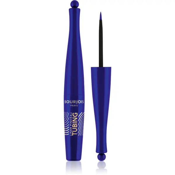 Bourjois Bourjois Liner Pinceau Tubing очна линия цвят 003 Blue 2.5 мл.