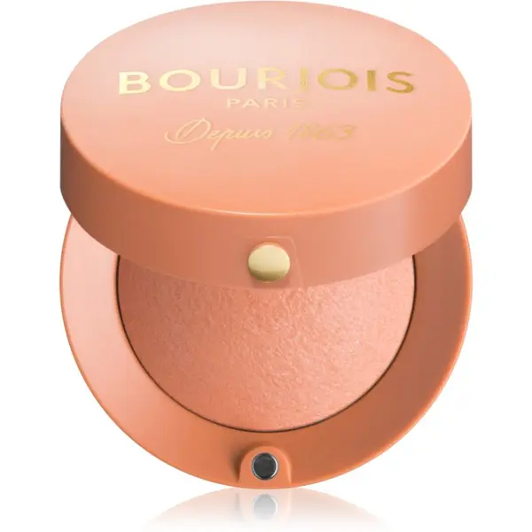 Bourjois Bourjois Little Round Pot Blush руж цвят 03 Brun Cuivre 2,5 гр.