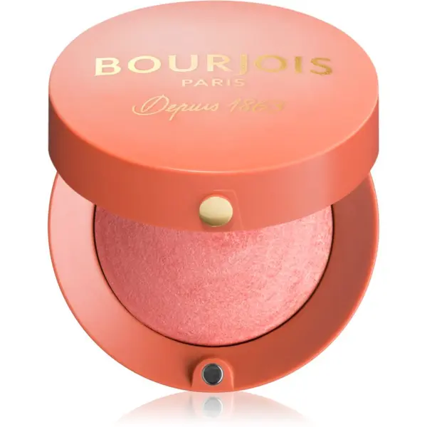 Bourjois Bourjois Little Round Pot Blush руж цвят 16 Rose Coup de Foudre 2,5 гр.