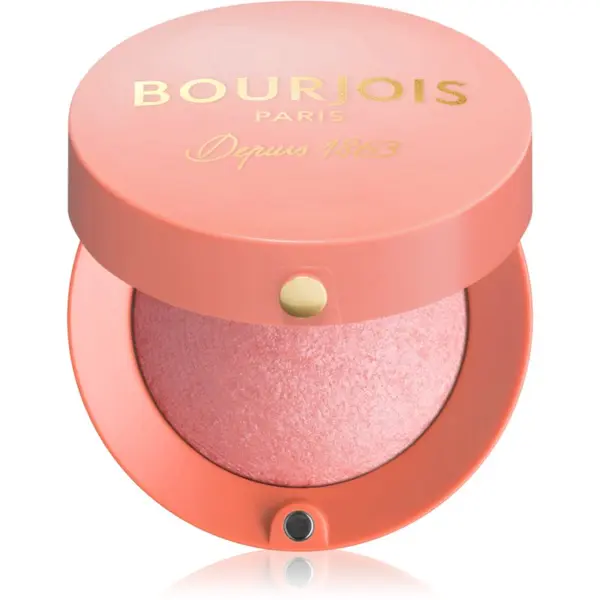 Bourjois Bourjois Little Round Pot Blush руж цвят 95 Rose de Jaspe 2.5 гр.