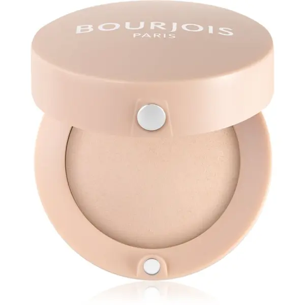 Bourjois Bourjois Little Round Pot Mono сенки за очи цвят 03 Peau de Peach 1,2 гр.