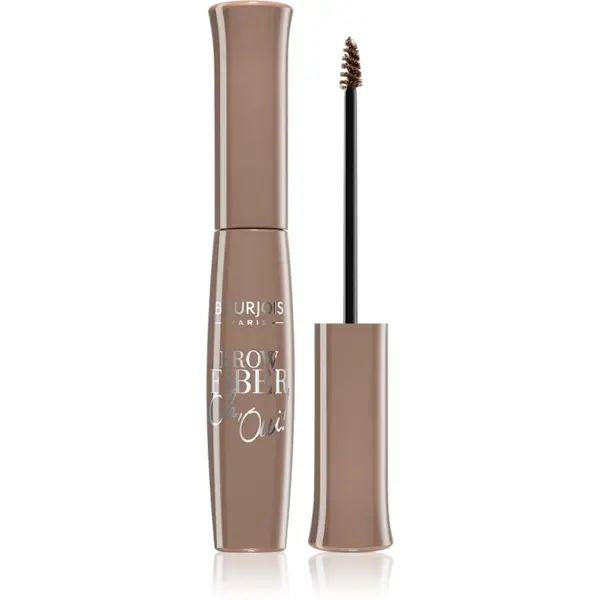 Bourjois Bourjois Oh Oui! Brow Fiber спирала за вежди цвят 01 Blond 6,8 мл.