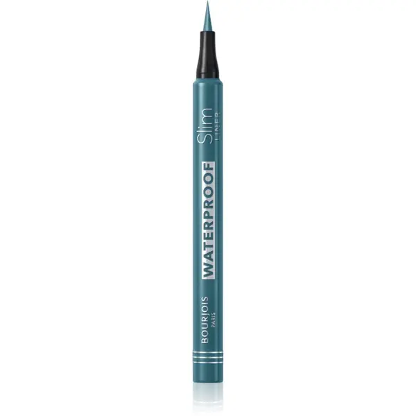 Bourjois Bourjois Ultra Slim Waterproof Liner водоустойчив молив за очи цвят Turquoise 1 мл.