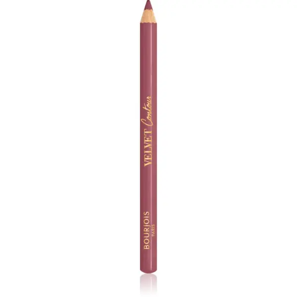 Bourjois Bourjois Velvet Contour молив-контур за устни цвят 19 Place des Roses 1,14 гр.