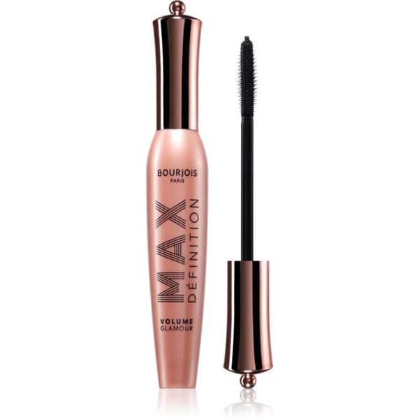 Bourjois Bourjois Volume Glamour Max Définition спирала за обем цвят 1 Black 12 мл.