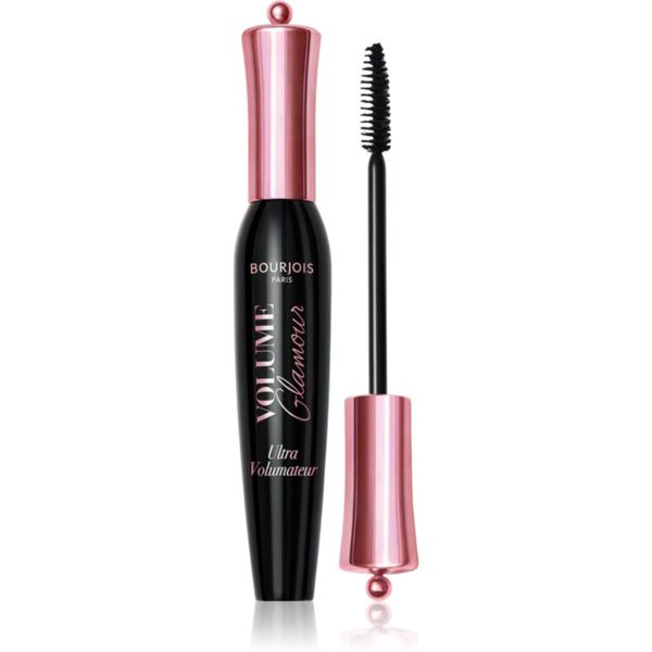 Bourjois Bourjois Volume Glamour Ultra Volumateur спирала за обем и сгъстяване на миглите цвят 01 Black 12 мл.