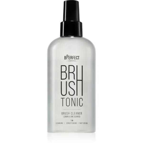 BPerfect BPerfect Brush Tonic средство за почистване за козметични четки 250 мл.