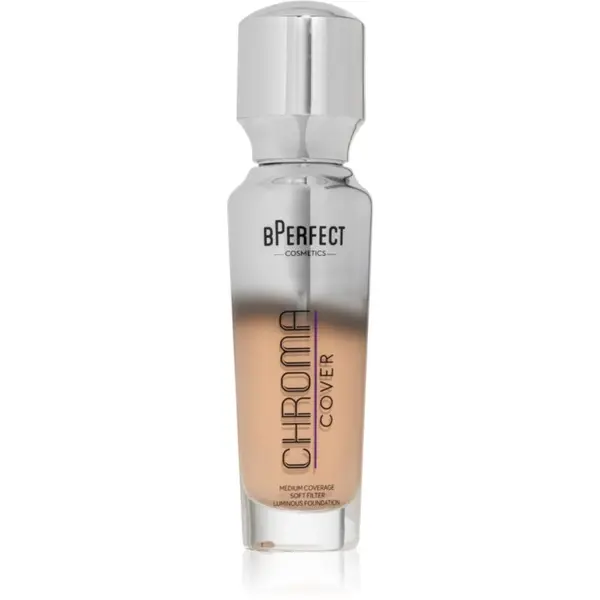 BPerfect BPerfect Chroma Cover Luminous течен озаряващ фон дьо тен цвят N3 30 мл.