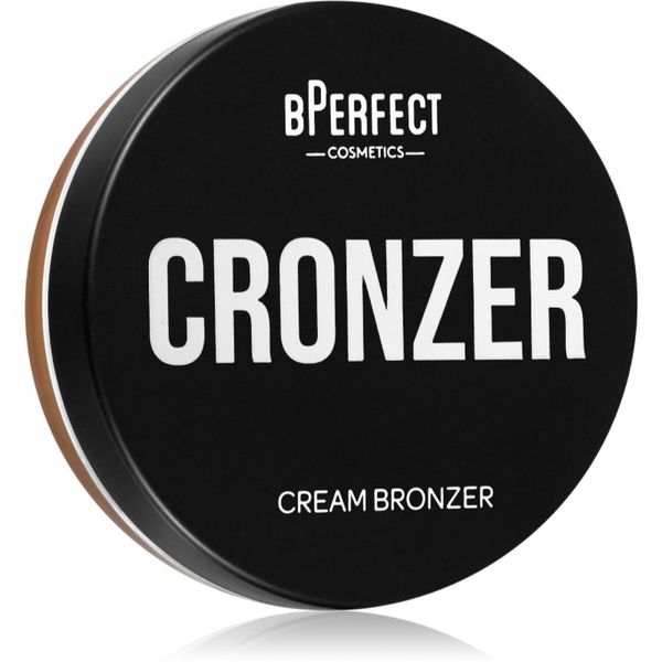 BPerfect BPerfect Cronzer бронзър-крем цвят Tan 56 гр.