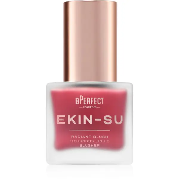 BPerfect BPerfect Ekin-Su Radiant Blush течен руж за сияен вид на кожата цвят Checkmate 30 мл.