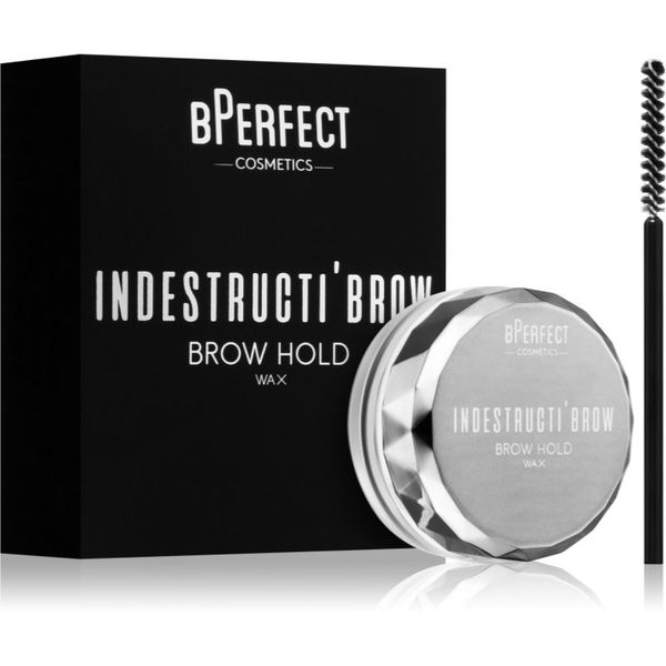 BPerfect BPerfect IndestructiBrow Brow Hold Wax фиксиращ восък за вежди 34 гр.