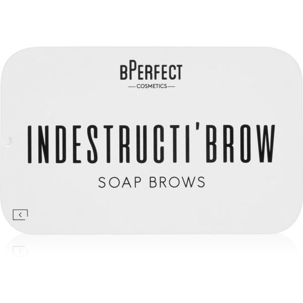 BPerfect BPerfect IndestructiBrow Brow Soap помада за вежди 30 гр.
