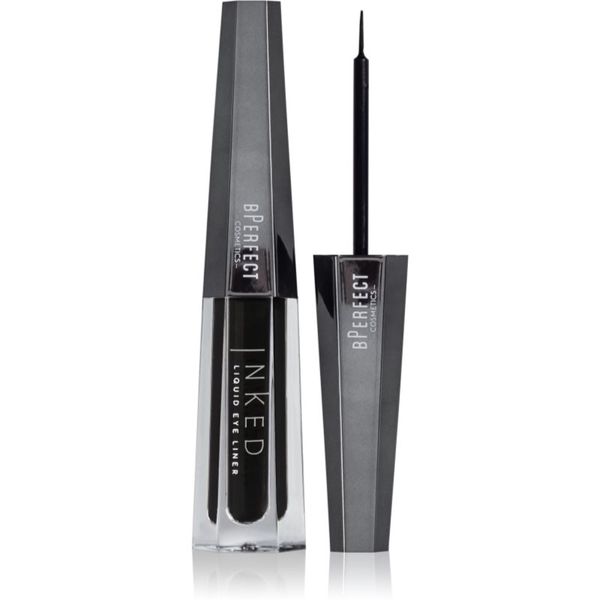 BPerfect BPerfect Inked Eyeliner водоустойчива очна линия Black 3 мл.