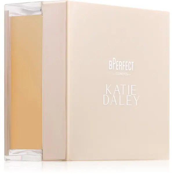 BPerfect BPerfect Katie Daley Perfect Powder озаряваща насипна пудра цвят Butterscotch 15 гр.