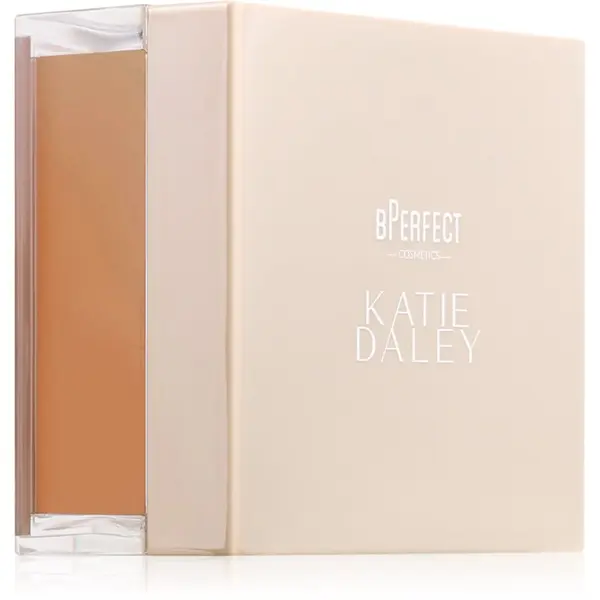 BPerfect BPerfect Katie Daley Perfect Powder озаряваща насипна пудра цвят Choc Chip 15 гр.