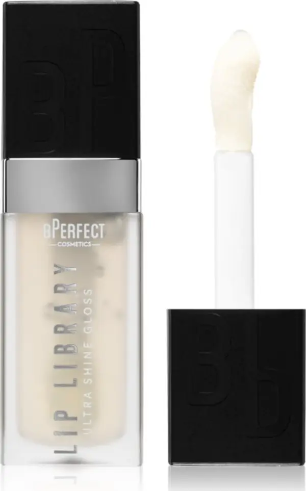 BPerfect BPerfect Lip Library дълготраен гланц за устни цвят Love Story 10 мл.