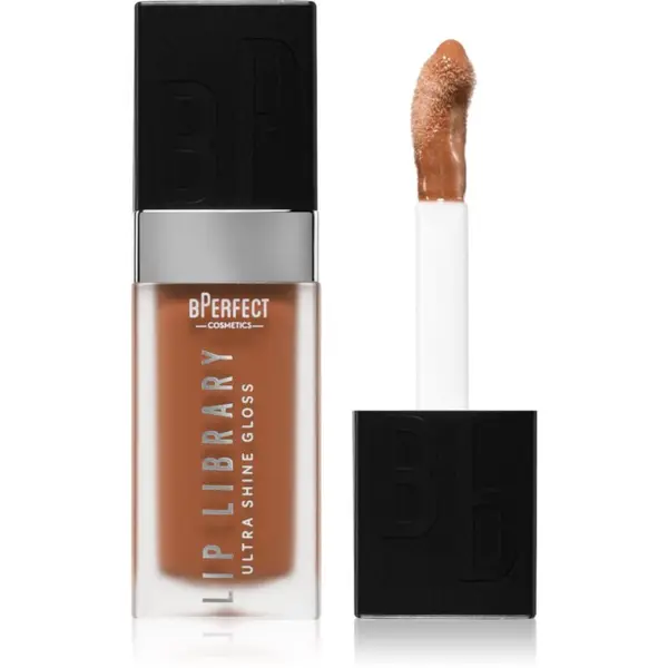 BPerfect BPerfect Lip Library дълготраен гланц за устни цвят Starstruck 10 мл.