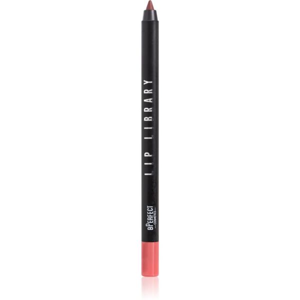 BPerfect BPerfect Lip Library Lip Liner молив-контур за устни цвят Addicted 1,5 гр.