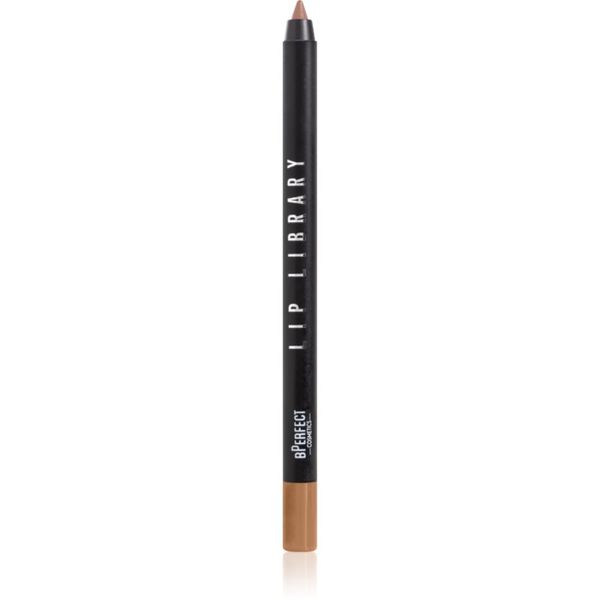 BPerfect BPerfect Lip Library Lip Liner молив-контур за устни цвят Dear Diary 1.5 гр.