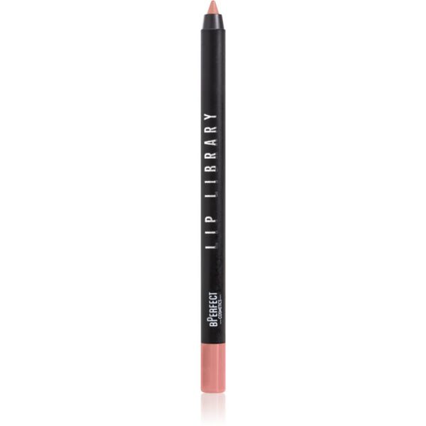 BPerfect BPerfect Lip Library Lip Liner молив-контур за устни цвят Romance 1,5 гр.
