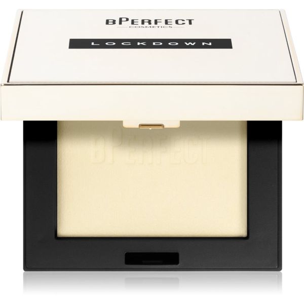 BPerfect BPerfect Lockdown Luxe компактна пудра цвят CC1 115 гр.