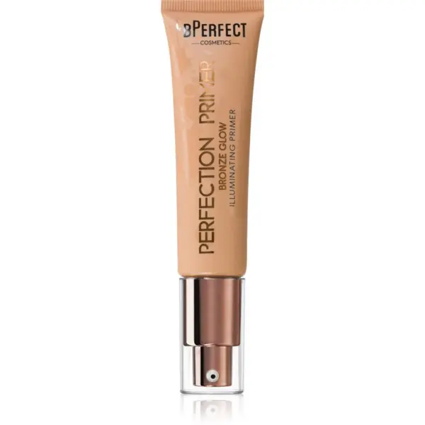 BPerfect BPerfect Perfection Primer Illuminating озаряваща база Bronze Glow 35 мл.