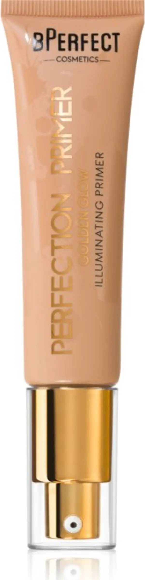 BPerfect BPerfect Perfection Primer Illuminating озаряваща база Golden Glow 35 мл.