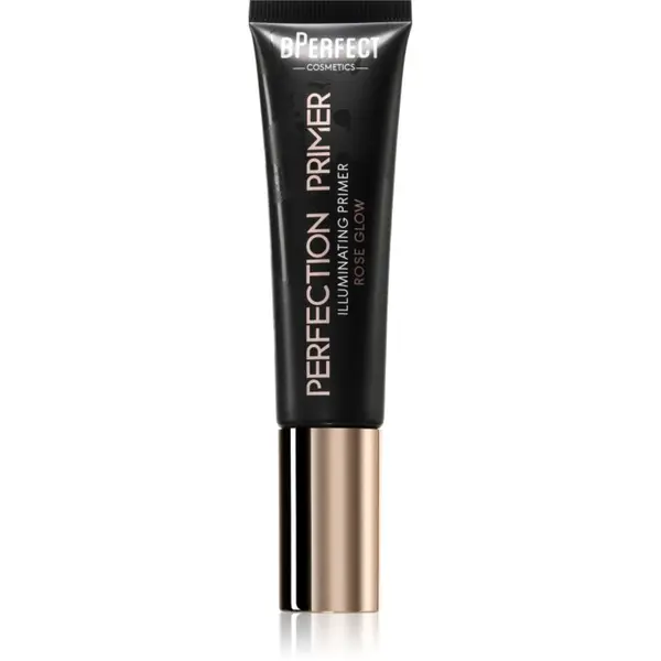 BPerfect BPerfect Perfection Primer Illuminating озаряваща база Rose Glow 35 мл.