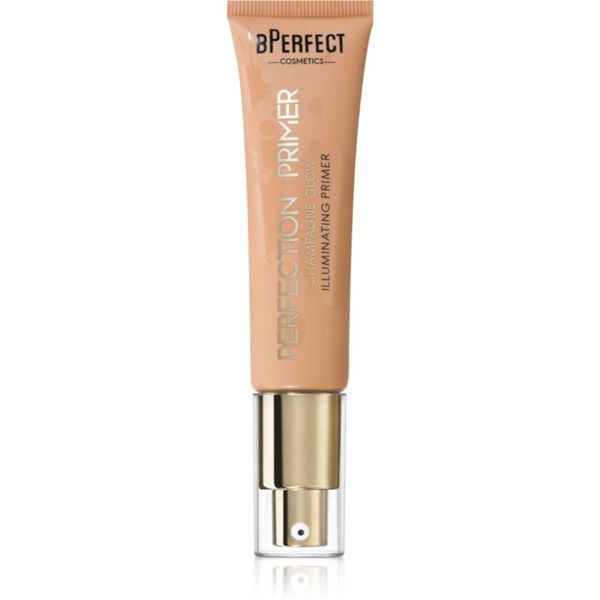 BPerfect BPerfect Perfection Primer Illuminating озаряваща база Sparkling Wine Glow 35 мл.