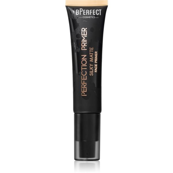 BPerfect BPerfect Perfection Primer Silky Matte изглаждаща основа под фон дьо тен 35 мл.