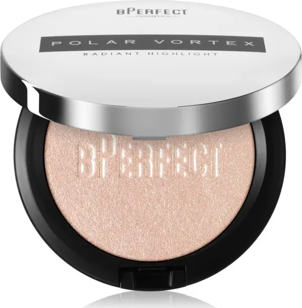 BPerfect BPerfect Polar Vortex компактна озаряваща пудра цвят Frosted 6 гр.