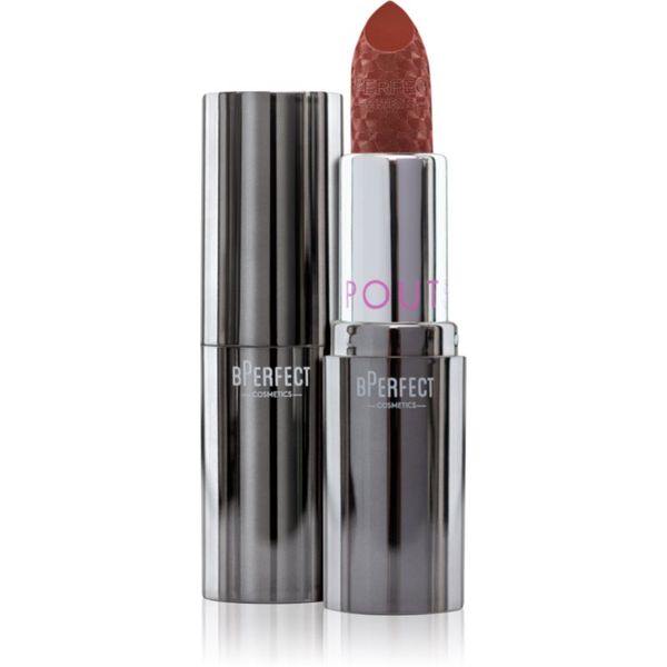 BPerfect BPerfect Poutstar Soft Matte матиращо червило цвят First Kiss 30 гр.