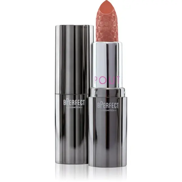 BPerfect BPerfect Poutstar Soft Matte матиращо червило цвят Naked 30 гр.