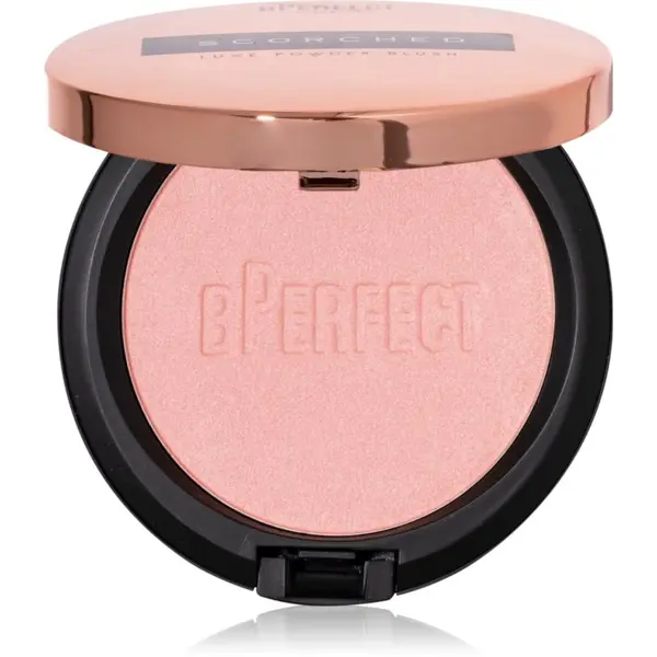 BPerfect BPerfect Scorched Blusher руж цвят Flushed 115 гр.