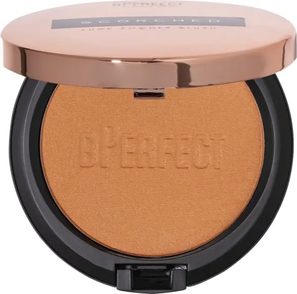 BPerfect BPerfect Scorched Blusher руж цвят Magma 115 гр.