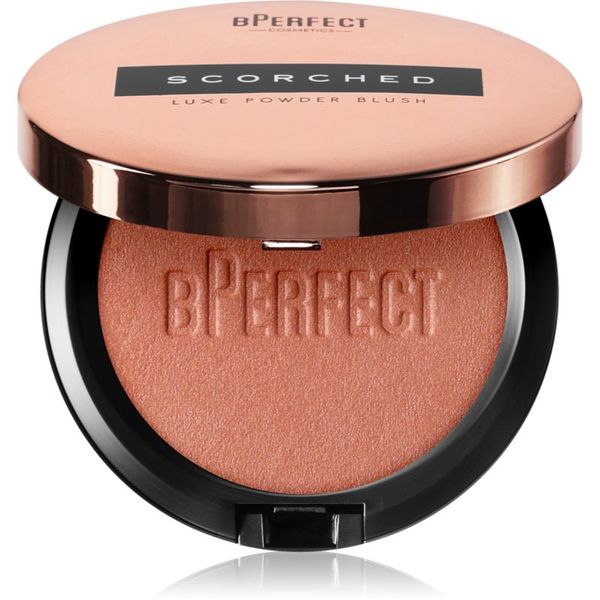 BPerfect BPerfect Scorched Blusher руж цвят Solstice 6 гр.