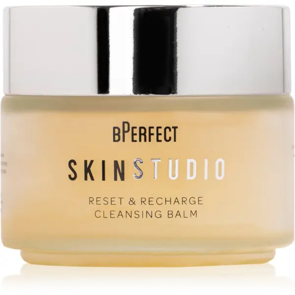 BPerfect BPerfect Skin Studio Recharge Cleansing Balm почистващ балсам за регенерация и възстановяване на кожата 90 мл.