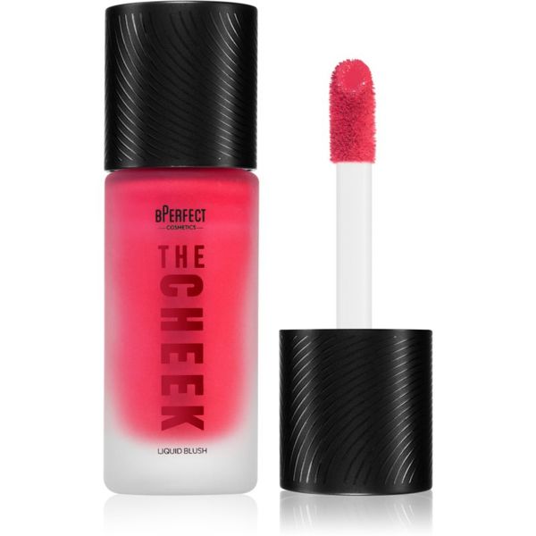 BPerfect BPerfect The Cheek течен руж цвят Fuchsia Flush 20 мл.