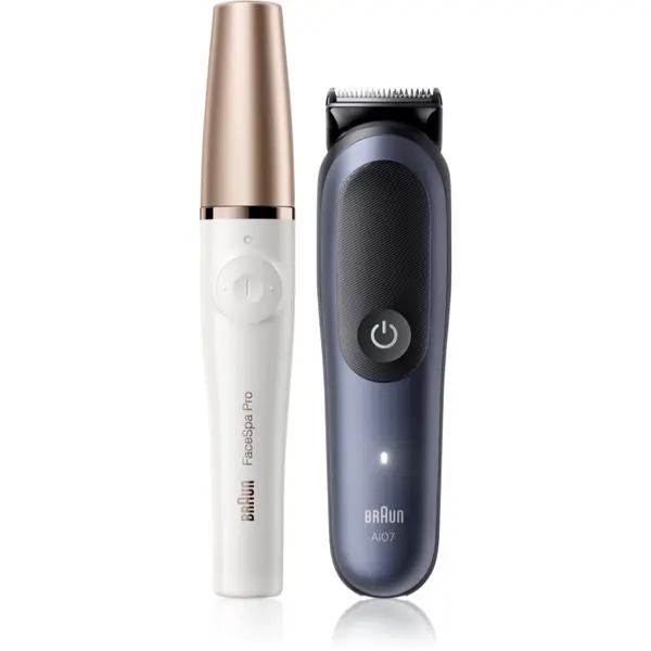 Braun Braun All-In-One комплект за грижа за косата, брадата и тялото