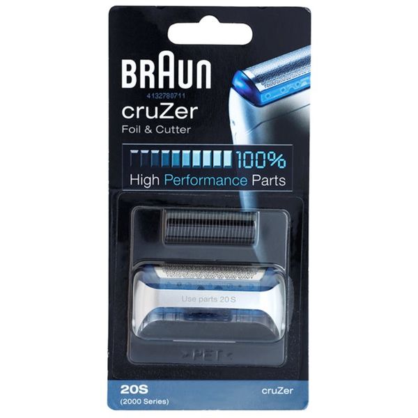 Braun Braun cruZer 20S CombiPack резервни ножчета за машинка за подстригване 1 бр.