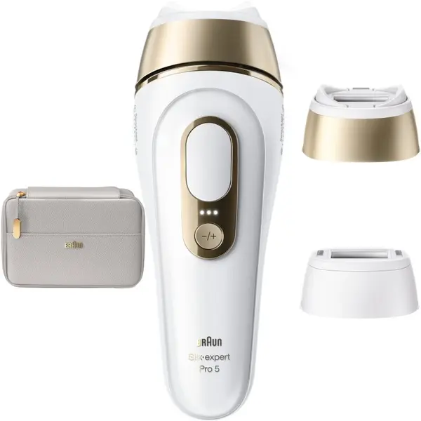 Braun Braun IPL Silk·expert Pro 5 PL5210 смарт IPL уред за отстраняване на косъмчета 1 бр.