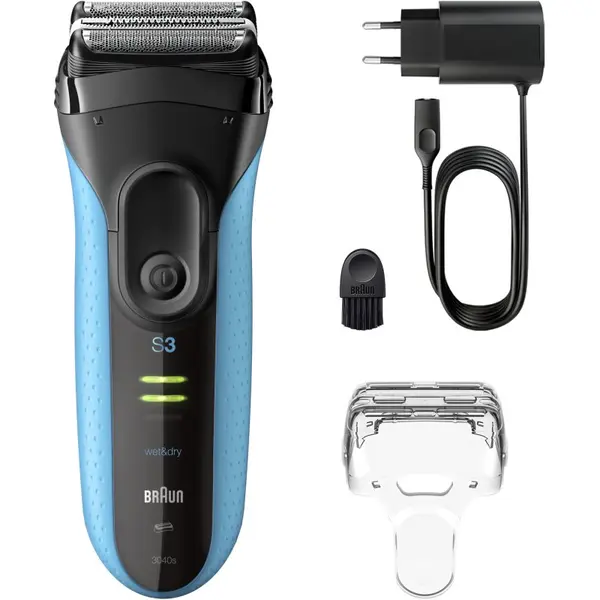 Braun Braun Series 3+ 3040s електрическа самобръсначка 1 бр.